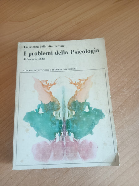 I problemi della psicologia | George Miller - Mondadori