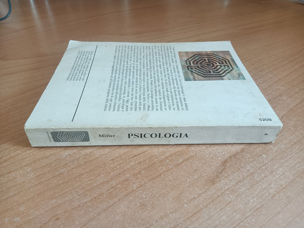 I problemi della psicologia | George Miller - Mondadori