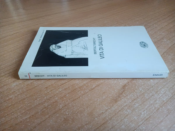 Vita di Galileo | Bertolt Brecht - Einaudi