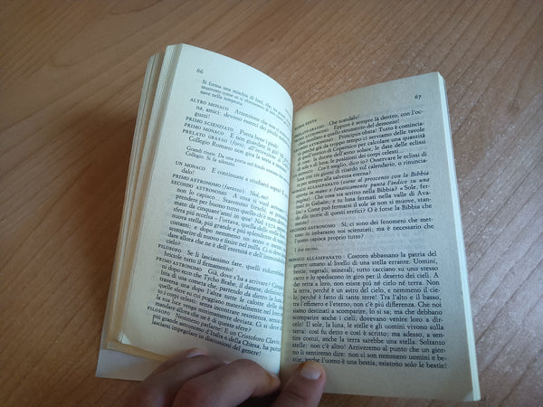 Vita di Galileo | Bertolt Brecht - Einaudi