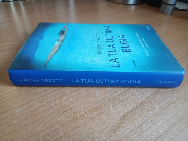 La tua ultima bugia | Rachel Abbott