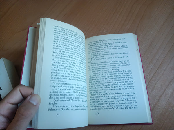 Il consiglio d’Egitto | Sciascia - Einaudi