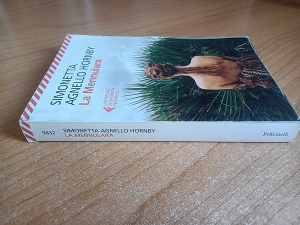 La Mennulara | Simonetta Agnello Hornby - Feltrinelli