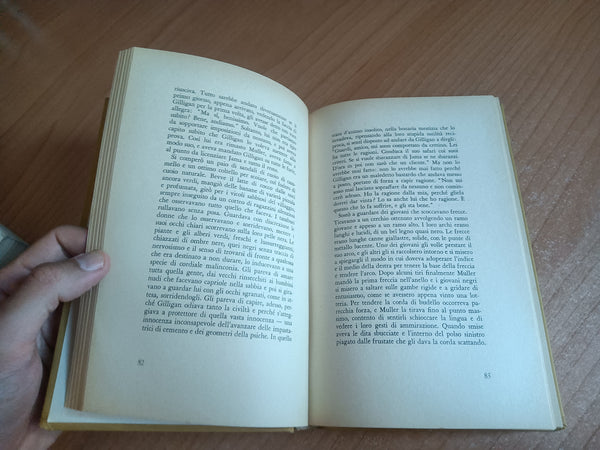L’ultimo elefante | Gerald Hanley - Feltrinelli