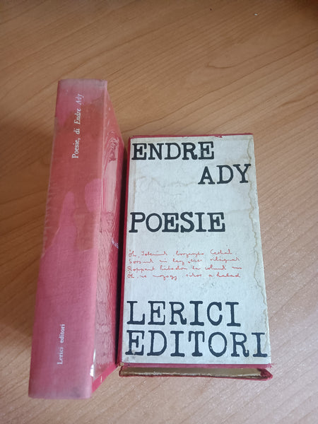 Poesie | Endre Ady