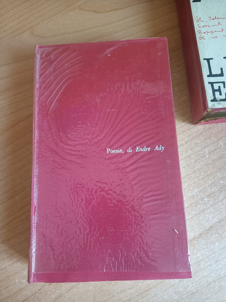 Poesie | Endre Ady