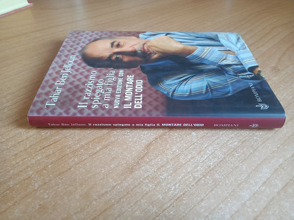 Il razzismo spiegato a mia figlia | Tahar Ben Jelloun - Bompiani