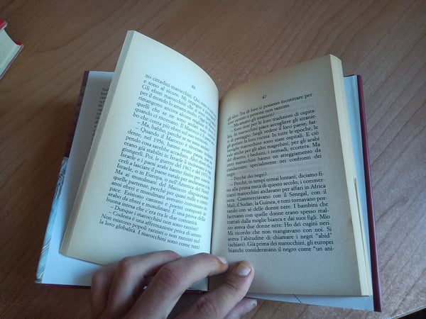 Il razzismo spiegato a mia figlia | Tahar Ben Jelloun - Bompiani