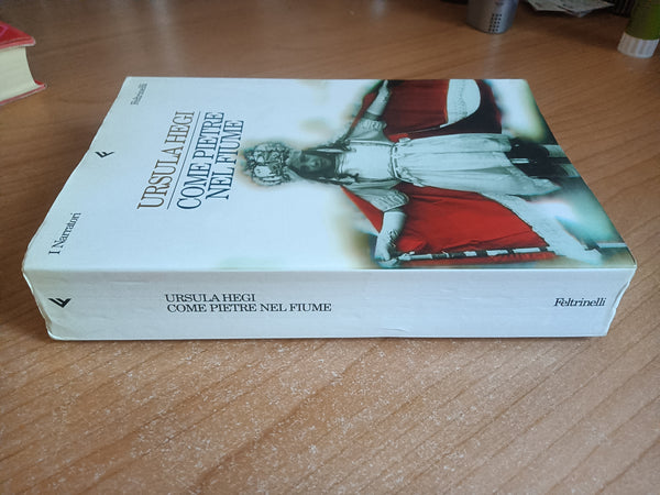Come pietre nel fiume | Ursula Hegi - Feltrinelli