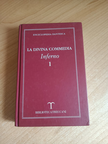 La Divina Commedia. Inferno | Dante Alighieri