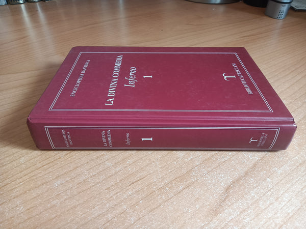 La Divina Commedia. Inferno | Dante Alighieri