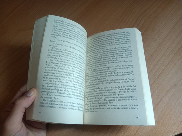 Bacio feroce | Roberto Saviano - Feltrinelli