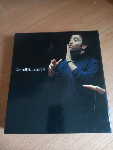 La tempesta sonora (libro + Cd) | Valery Gergiev