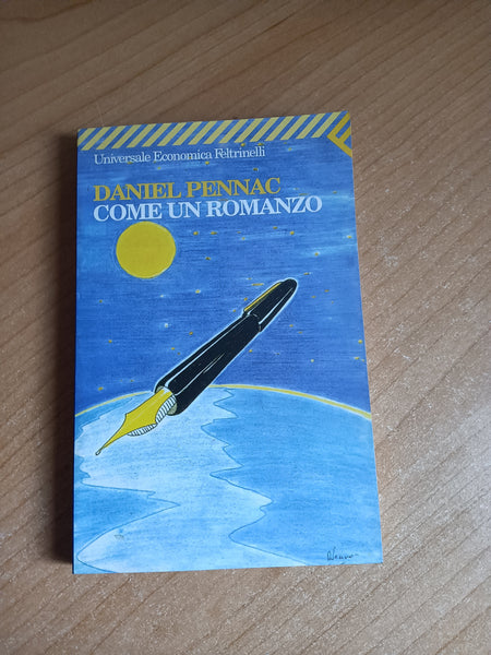 Come un romanzo | Daniel Pennac - Feltrinelli