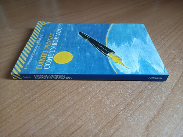 Come un romanzo | Daniel Pennac - Feltrinelli