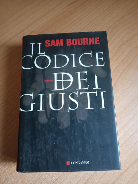 Il codice dei giusti | Sam Bourne