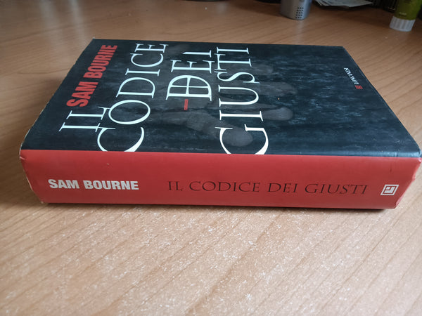 Il codice dei giusti | Sam Bourne