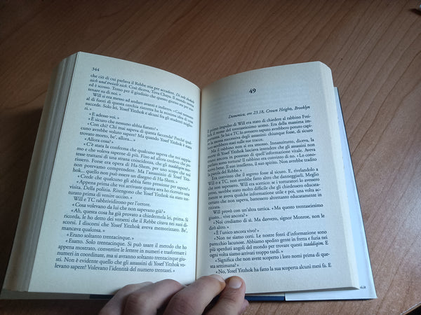Il codice dei giusti | Sam Bourne