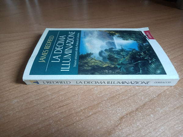 La decima illuminazione | James Redfield
