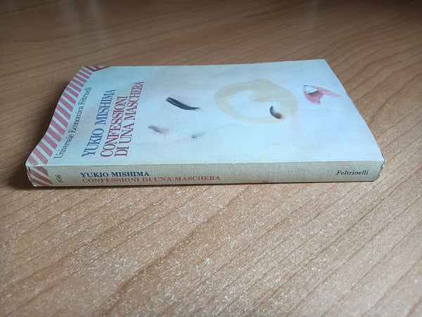 Confessioni di una maschera | Yukio Mishima - Feltrinelli