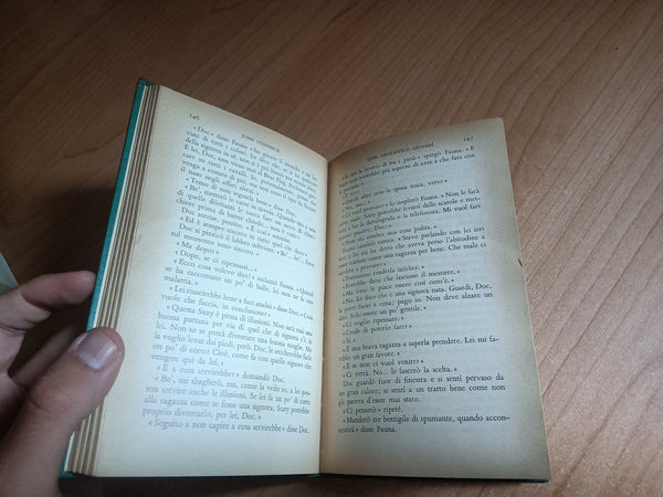 Quel fantastico giovedi | John Steinbeck - Mondadori