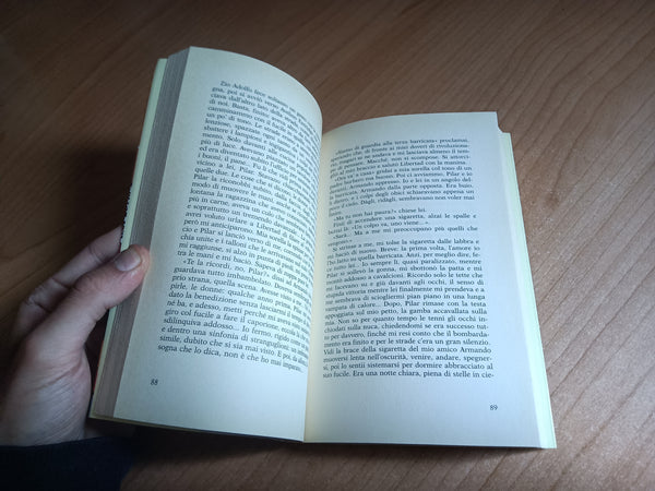 Tempo perso | Bruno Arpaia - Marco Tropea Editore