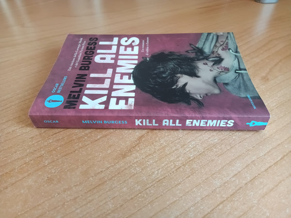 Kill all enemies | Melvin Burgess - Mondadori