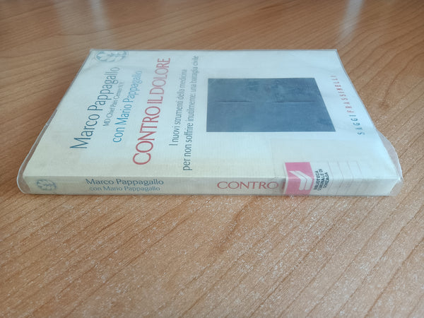 Contro il dolore | Marco Pappagallo