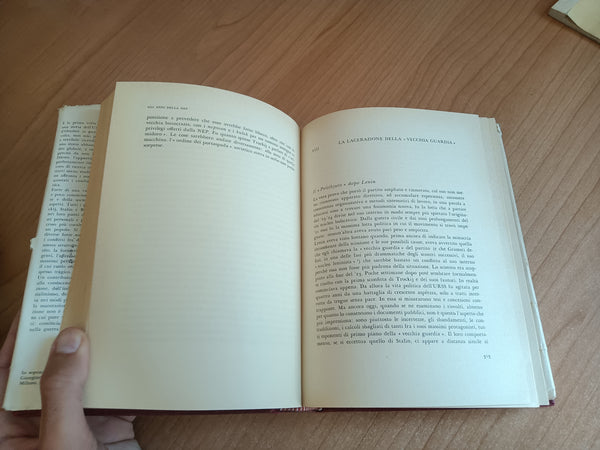 Storia dell’unione sovietica 1917 – 1941 | Giuseppe Boffa - Mondadori