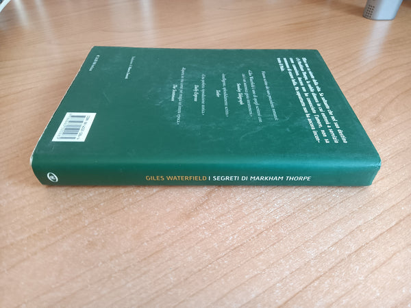 I segreti di Markham Thorpe | Giles Waterfield