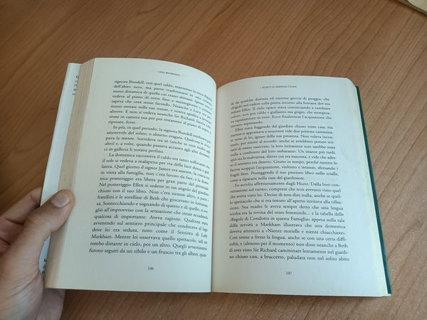 I segreti di Markham Thorpe | Giles Waterfield