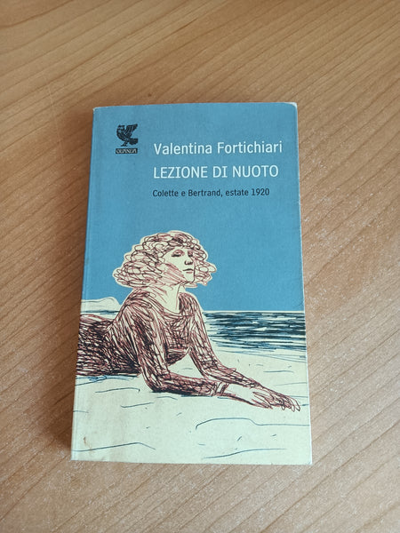 Lezione di nuoto | Valentina Fortichiari - Guanda