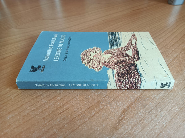 Lezione di nuoto | Valentina Fortichiari - Guanda