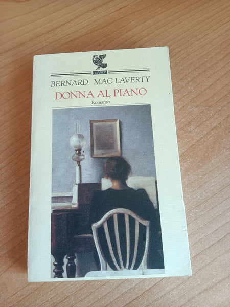 Donna al piano | Bernard Mac Laverty - Guanda