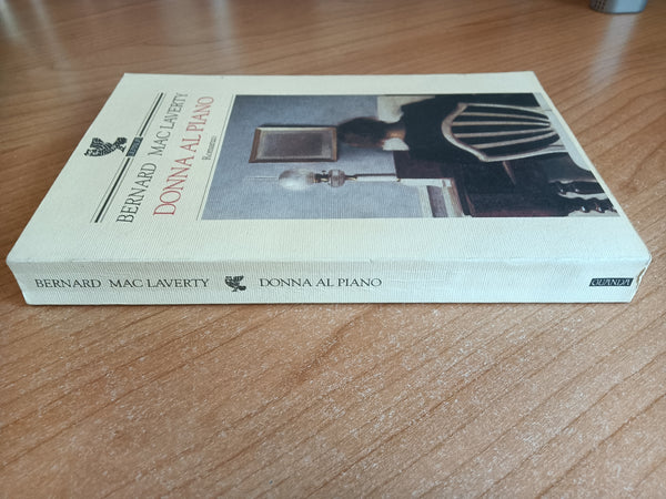 Donna al piano | Bernard Mac Laverty - Guanda