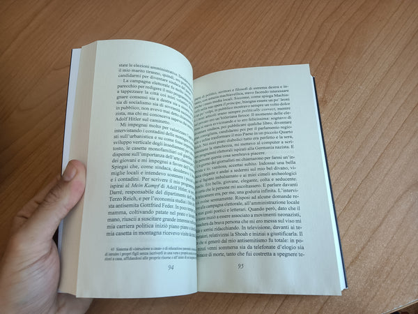 Ho sposato un nazista | Hilde Keller