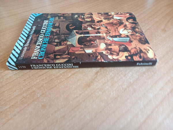 Croniche epafaniche | Francesco Guccini - Feltrinelli