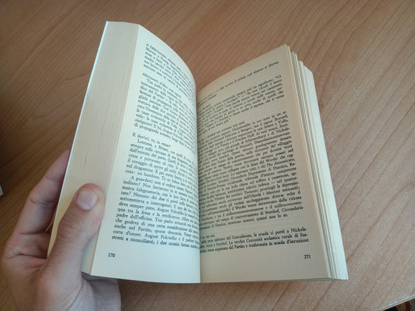 Anni di cani | Gunter Grass - Feltrinelli