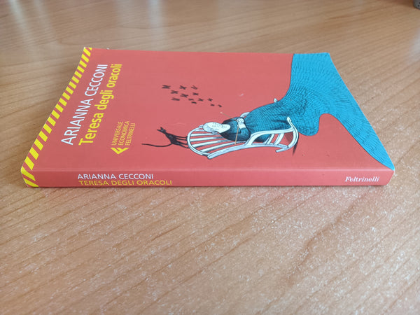 Teresa degli oracoli | Arianna Cecconi - Feltrinelli