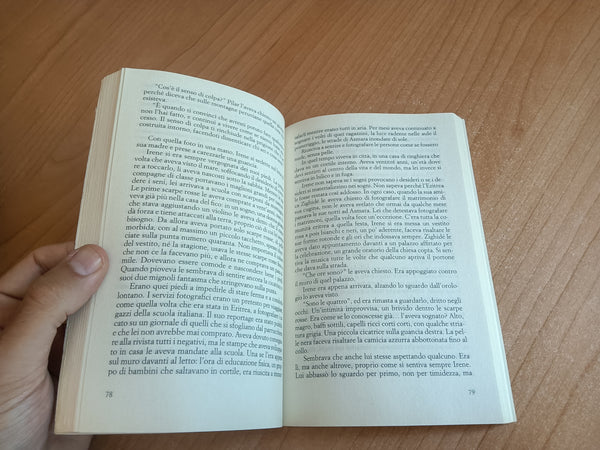 Teresa degli oracoli | Arianna Cecconi - Feltrinelli