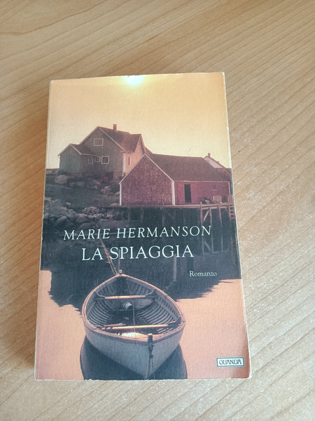 La spiaggia | Marie Hermanson - Guanda
