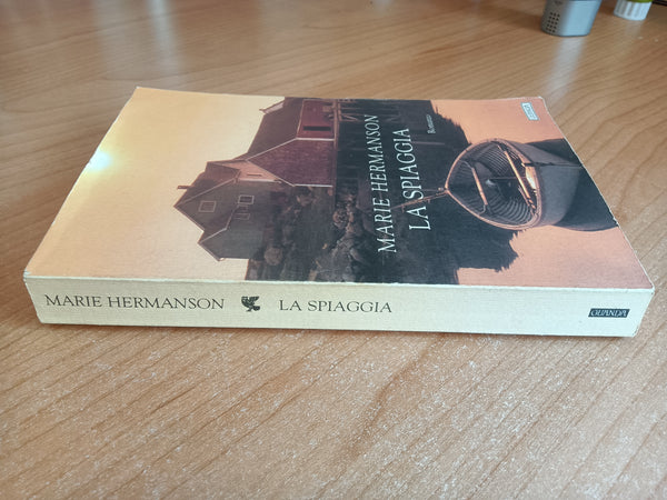 La spiaggia | Marie Hermanson - Guanda