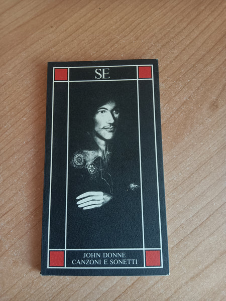 Canzoni e sonetti | John Donne - Se