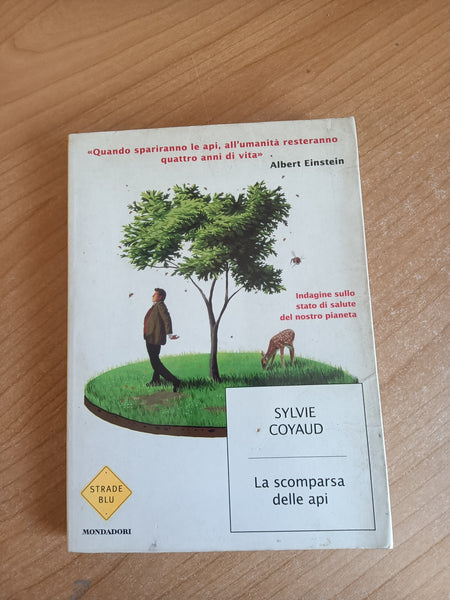La scomparsa delle api | Sylvie Coyaud - Mondadori