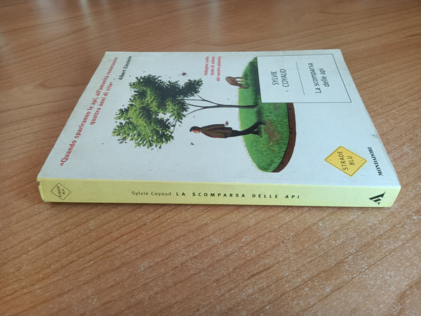 La scomparsa delle api | Sylvie Coyaud - Mondadori