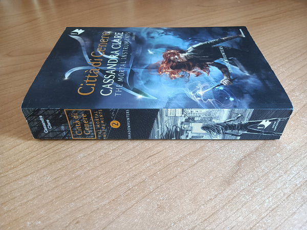 Città di cenere. Shadowhunters. The mortal instruments | Cassandra Clare - Mondadori