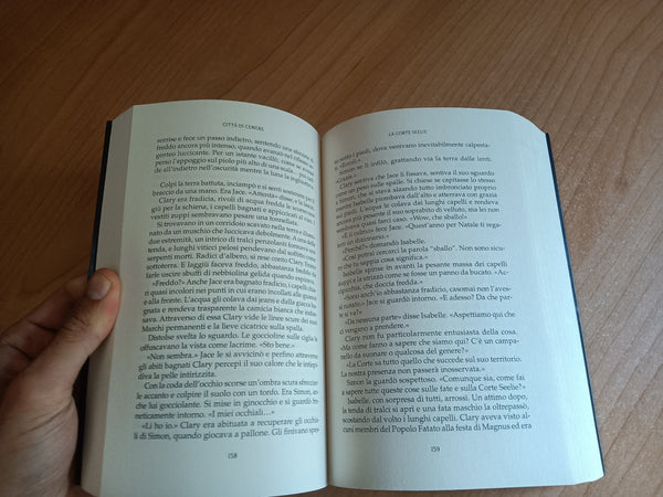 Città di cenere. Shadowhunters. The mortal instruments | Cassandra Clare - Mondadori