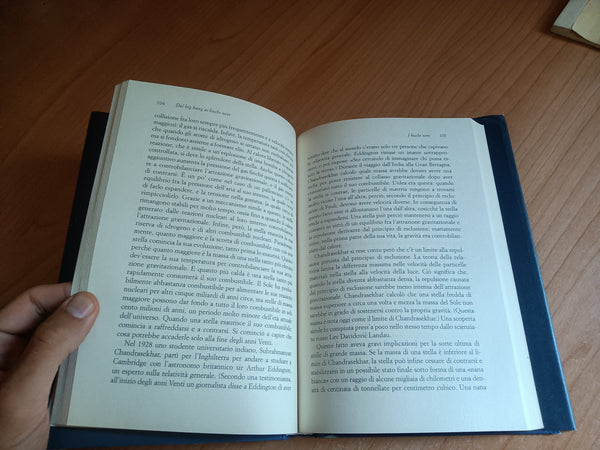 Dal Big Bang ai buchi neri | Stephen Hawking - Rizzoli