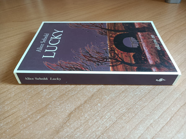 Lucky | Sebold - Edizioni e/o