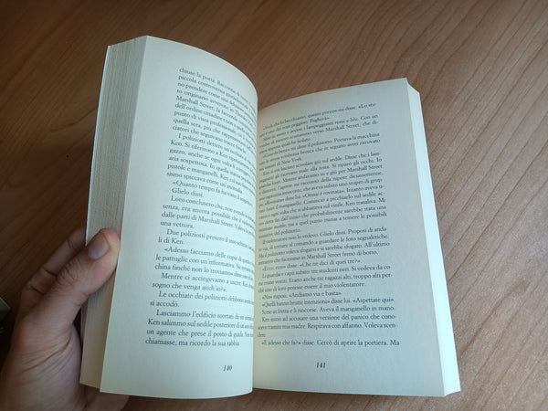 Lucky | Sebold - Edizioni e/o